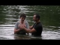 TCCI Water Baptism / Крещение 16 June 11 (Видео)