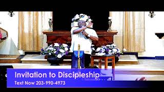 10AM - Let Jack Out The Box - Isaiah 43:15-21