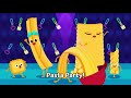 Pasta Party | Food Song for Kids | Funny Song Sing Together | Juny&Tony by KizCastle