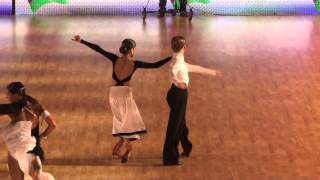 Egor Koulikov - Mariya Goroshko, Final Samba