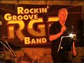 RGB Rockin Groove Band Nacht der Keller