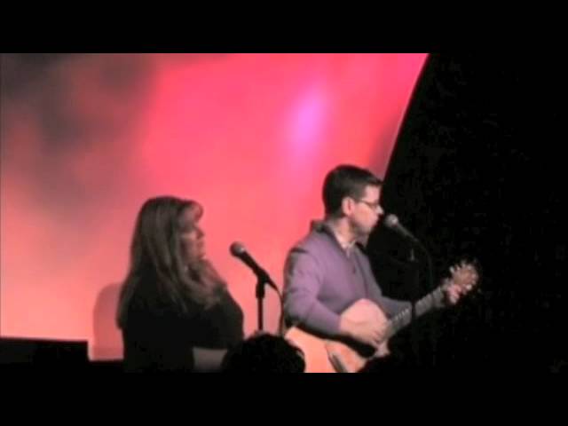 Michael Holland and Karen Mack