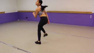 Tap Application Kayla Albano Aom Academy