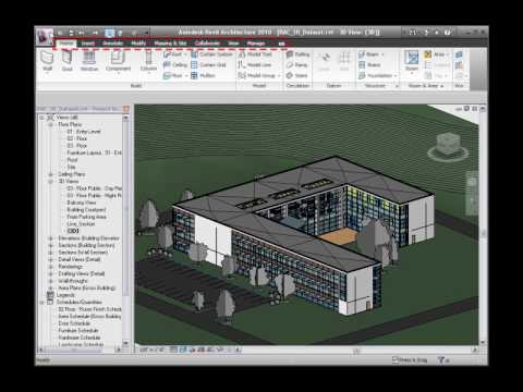 Autodesk Revit Architecture 2014 Templates Download