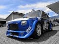 Autoslalom Leutasch 2014 Fiat 126 Hayabusa 4x4
