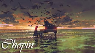 Chopin Classical Music for Studying, Concentration, Relaxation | Study Music | Piano Instrumental