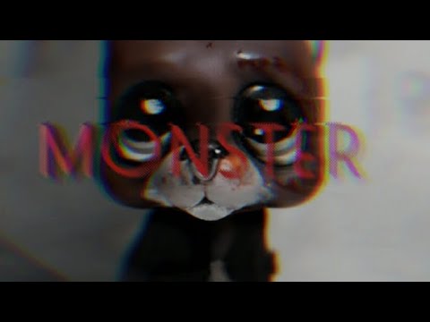 Lps mv- MONSTER [CK]