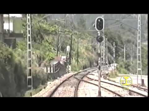 Lรญnea FC Orense - Monforte de Lemos 1992. Documental.