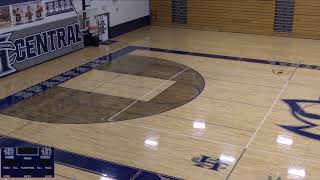 Francis Howell Centr vs. Troy-Buchanan Varsity Mens' Basketball