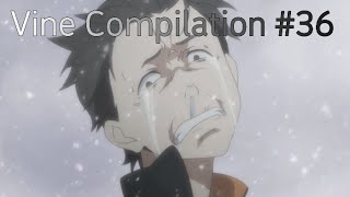 Vine Compilation #36 (ReZero Edition v2) AMVs