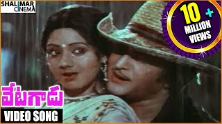 Vetagadu Movie Aku Chaatu Pinda Thadise Video Song Sr. Ntr, Sridevi Shalimarcinema