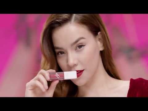 clip quảng cáo Son môi của chị Hồ Ngọc Hà