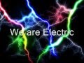 We Are Electric - Flying Steps - Lyrics