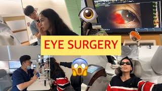 🇰🇷Health update: eye surgery in Korea 👀