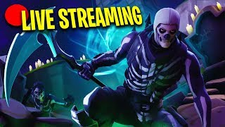 🔴 LA PRIMA LIVE DELLA SEASON 7 !! St3pNy ROYALE