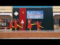 Múa: Ơn thầy thầy ơi! - Lớp 6A (2017.2018)