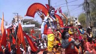 Jai Sri Ram Jaikara Full Josh Dj Devotional Song DJ S RAJ 007