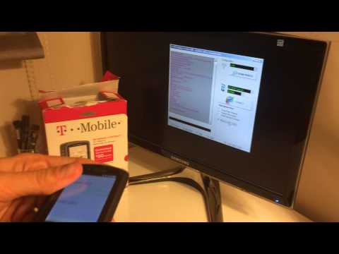 ALCATEL OT-875T T-MOBILE SPARQ II DIRECT UNLOCK USING FURIOUSGOLD