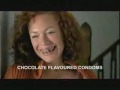 csokis óvszer reklám