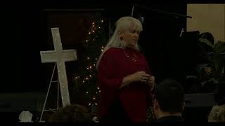 Pastor Karen Clark, "Wind of Change-Revelation for the Physical", December 4, 2022
