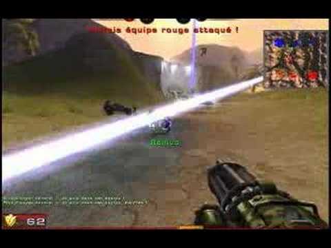 Video of game play for Unreal Tournament 2004: Editor's Choice Edition