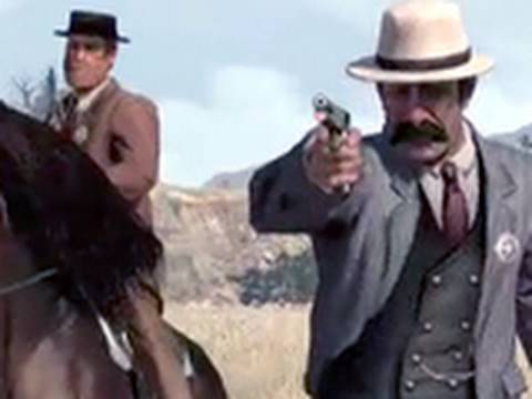 Red Dead Redemption Trailer - Living in the West