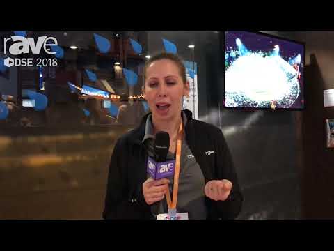 DSE 2018: Chief Manufacturing Features Its Outdoor Ceiling & Pedestal Mount With Wind Deflector