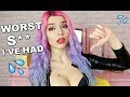 Worst S*X I've Ever Had (With A Woman) Storytime