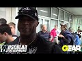 Arnold Classic Brazil | Ed Nunn Arrives in Rio