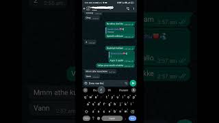 Mallu Girl Whatsapp Kambi Chat - Part 10
