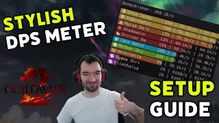 Everything You Need To Know About The Legal Arcdps Meter For Gw2 - Setup, Extensions And Aesthetics
