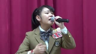 堀優衣 アメリカ橋 山川豊 天才美少女歌姫女子高生16歳 The カラオケ バトル U 18最強高校生四天王 6冠 Top7 堀優衣 アメリカ橋 山川豊 天才美少女歌姫女子高生16歳 The カラオケ バトル U 18最強高校生四天王 6冠 Top7