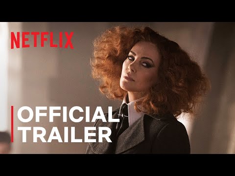 The School for Good and Evil | Official Trailer | Netflix