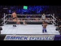 The Miz vs. Primo: SmackDown, Jan. 18, 2013