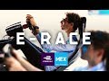 🔴Racing Drivers vs Fans SIMULATOR E-RACE! 2019 CBMM Niobium Mexico City E-Prix