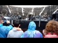 Laura Pausini SOUNDCHECK Verona 03.05.2014