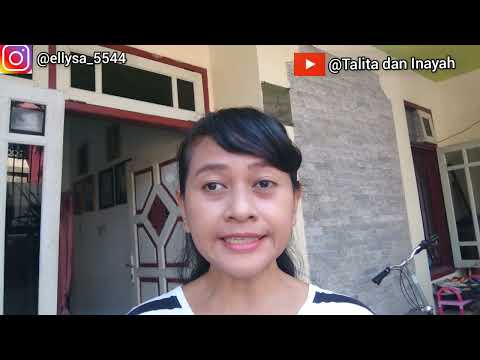 Menjemur Bantal dan Guling Alhamdulilah Cuaca Cerah | Ganti Sprei Yang Baru