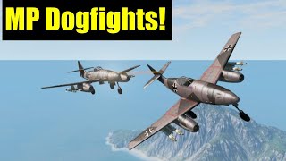 Multi Player Dogfights! | BeamNG Drive