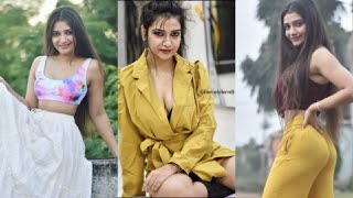 Fiercelyfemi9 Indian Beautiful North Actress Anamika Hot Instagram Tiktok Collection 3.