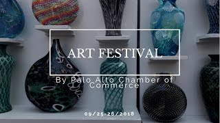 Palo Alto Festival of Arts Hosted by Palo Alto Chamber of Commerce