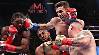 25 Unforgettable Punches of 2019 So Far