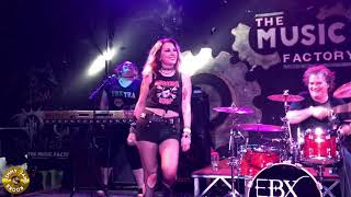 ELSIE BINX - EBX - Immigrant Song - The Music Factory 8-2-18