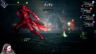 Octopath Traveler Ii, Throne Ch2 Pt2 - Snowhares Den