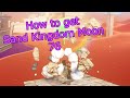 How To Get: Sand Kingdom Moon 76 | On The Eastern Pillar
