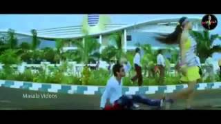 Madha Gaja Raja -Tamil Hot Remix Song - Nikhil Siddharth And Pooja Bose In Veedu Theda