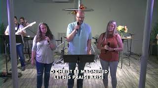 Sunday Worship 8/28/2022