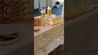 Eid Mubarak A Bordo Baleària