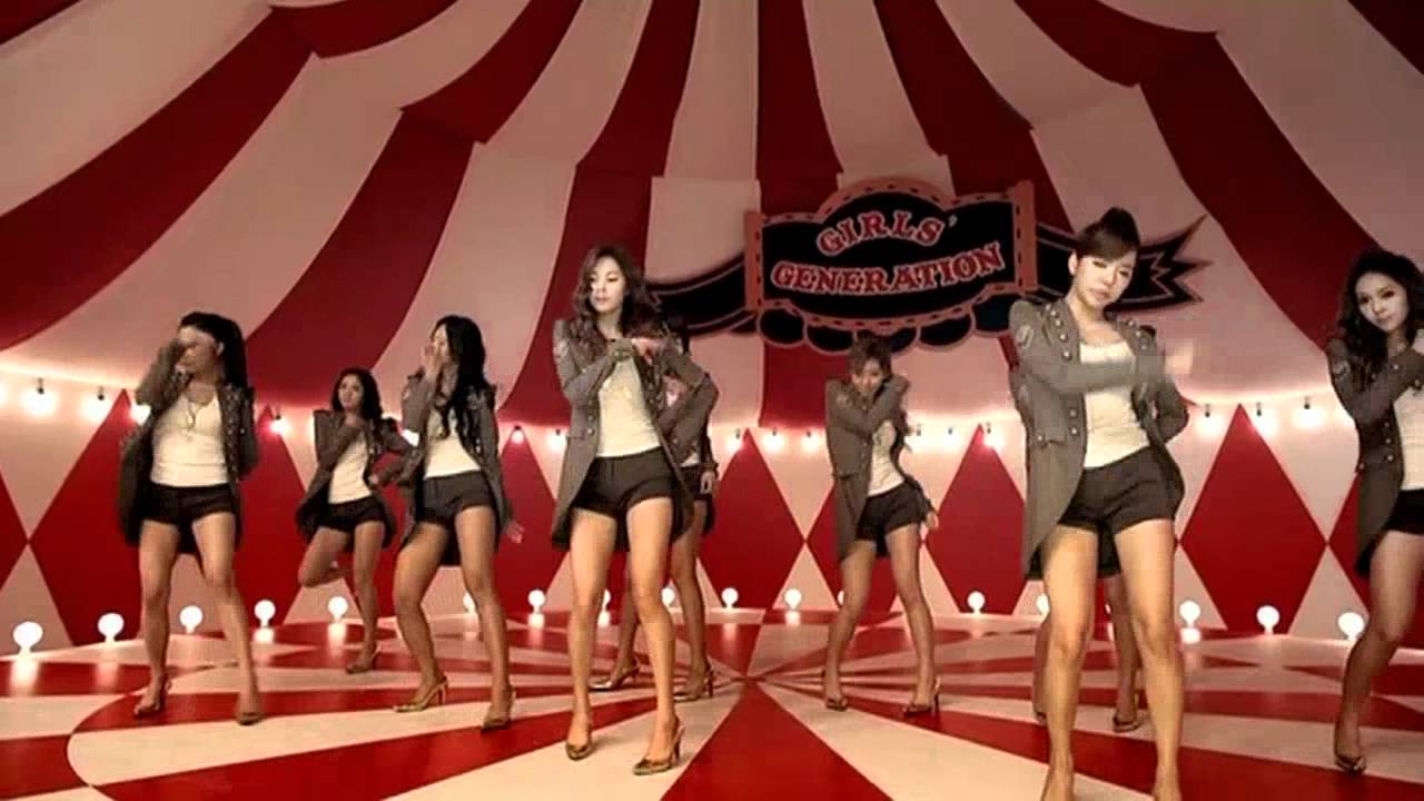 Girls generation taxi dance version free porn pictures