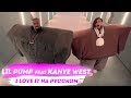О чем читает Kanye West & Lil Pump - I Love It перевод на русском