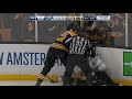 Nazem Kadri Ejected For Cross-Checking Jake DeBrusk After Hit On Patrick Marleau